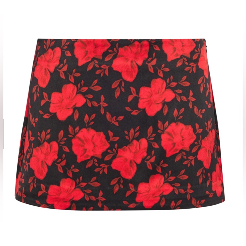GUIZIO Murada Mini Skirt